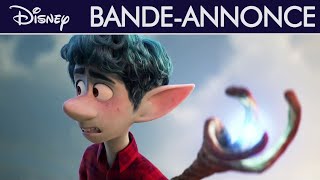 En avant - Bande annonce