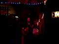 Rock en un garito del Greenwich Village