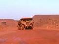 Iron Ore Mining in the Pilbara