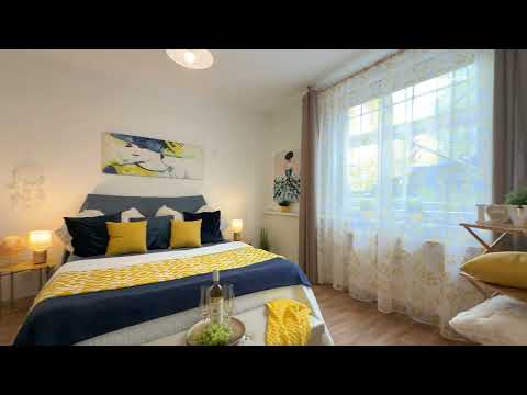 Video Prostorný byt 3+1, 66,8 m², lokalita Týn nad Vltavou, Komenského