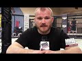 Martin Kampmann Wants to Fight Diego Sanchez, Breaks Down Ellenberger Vs "The Dream" at UFC on FUEL
