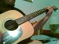 Another day acoustic lead