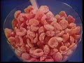 4 old Breakfast Cereal TV Commercials 4 old Breakfast Cereal TV Commercials