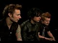 Green Day Interview