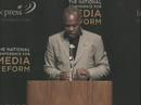 Danny Glover at the NCMR 2007
