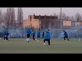 1500 kibiców Kolejorza na treningu piłkarzy Lecha Poznań (3.03.2012)