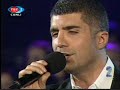 Özcan Deniz-Solo Performans-Sevdanın Rengi-iki renk