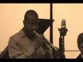 Jazz Ensemble w/ Sean Jones
