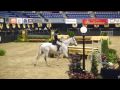 Jennifer Waxman on Vida Blue  at NHS Small Junior Working Hunter