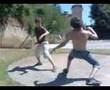TKD-vs-Capoeira