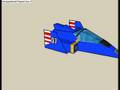 videos de F-Zero - Blue Falcon remade on Sketchup (More accurate)