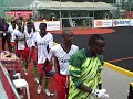 Kenya v Germany - Part one