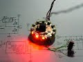 12 LED charlieplex beacon / Lighthouse