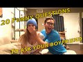 20 fun questions to ask your boyfriend 20 fun questions to ask your boyfriend