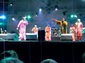 Toumani Diabaté Symmetric Orchestra SZIGET FESTIVAL 2006