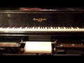 Ampico John Arpin "St. Louis Blues" by WC Handy, Played by John Arpin, Mason & Hamlin RBB