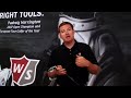 2009 Wilson Staff Di9 Irons
