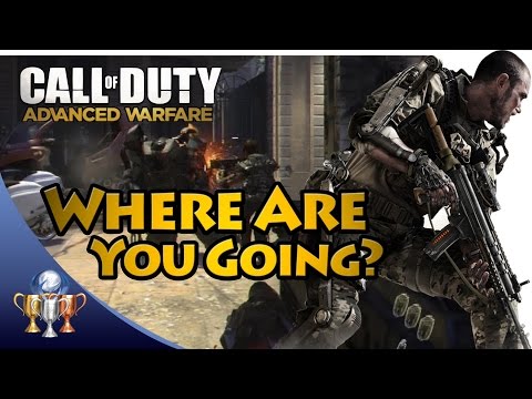 how to eliminate ast units on cod