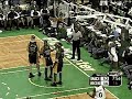 Pierce gigs Artest