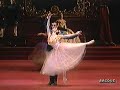 this is the version broadcast live on 7 december 1989 with carla fracci and patrick dupont, whereas the official video is of a later performance with wayne e...