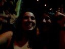 Aza y Ana en el long rockk!!!