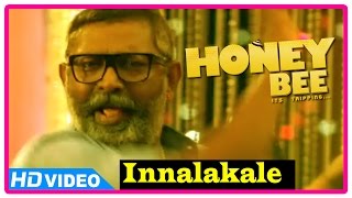 Honey Bee Malayalam Movie  Songs  Innalakale Song 