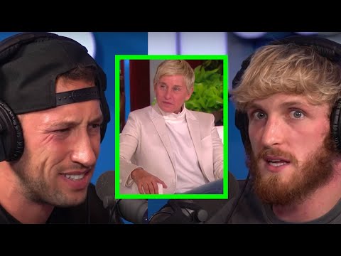 IMPAULSIVE REACTS TO ELLEN'S MONOLOGUE