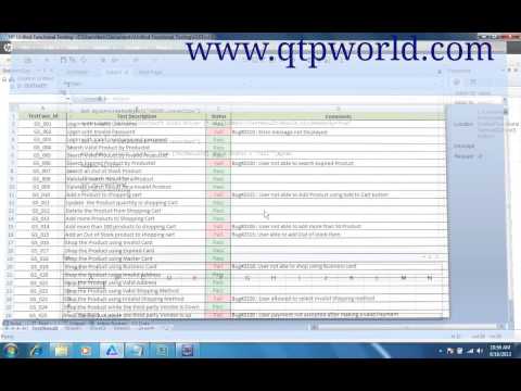 how to attach file to qc using qtp