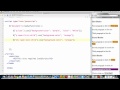 JQuery Video Tutorial Pt 2