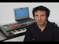 SH-201 Synthesizer