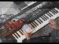 SH-201 Synthesizer