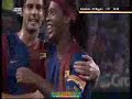Ronaldinho VS Bayern 1:0 free kick