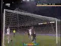 Ronaldinho VS Bayern 1:0 free kick