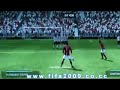 Exclusive FIFA 09 Ronaldo Free Kick
