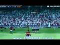 Exclusive FIFA 09 Ronaldo Free Kick