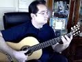 Jorge Cardoso is a great great gutarist and composer, And I think is one of the most important contemporary composer for the guitar-his music is lovely and its always a great emotion when i play this milonga on concert,for me and for the audience. direct sound from the webcam end specialy dedication : 