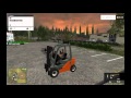 Toyota Forklift для Farming Simulator 2015 видео 1