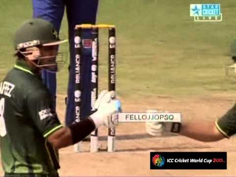 Sanath Jayasuriya 67 Vs Pakistan - 1997