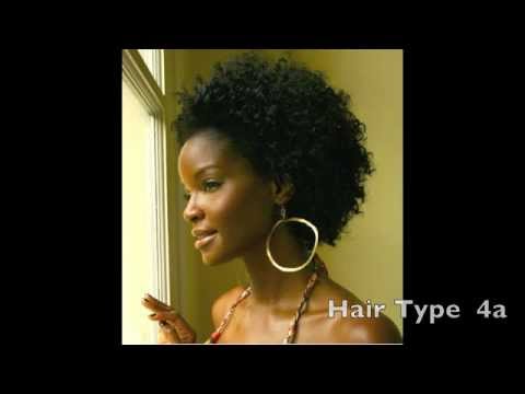 how to know hair type