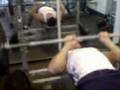 Wala - 10 x 180lb Close Grip Bench Press
