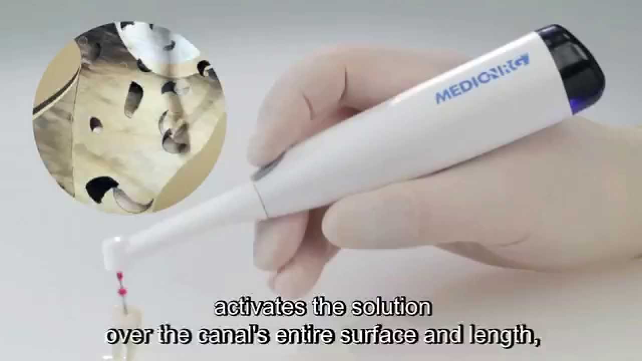 סרט הדרכה למוצר רפואי - דנטלי