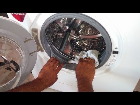 video-linktoworks-How to clean front load washing machine cleaning | front ...