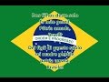 Inno nazionale del Brasile (PR/IT testo)