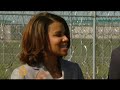 Ex-Felons disenfranchised in US election - 18 Oct 08 Ex-Felons disenfranchised in US election - 18 Oct 08