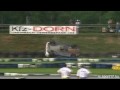 ERC Sachweh fall over - Rallycross (A) Greinbach