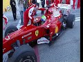 Formula One Winter Testing 1st Feb 2010 Valencia