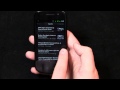 Android 2.3 demo video
