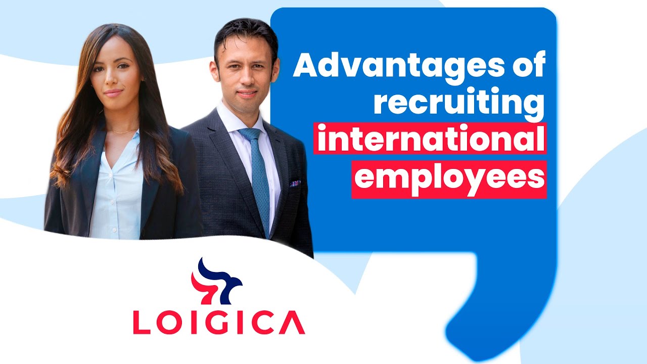 Advantages and frequently asked questions about hiring foreign talent #employmentvisas