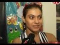 Kajol attends a dance session