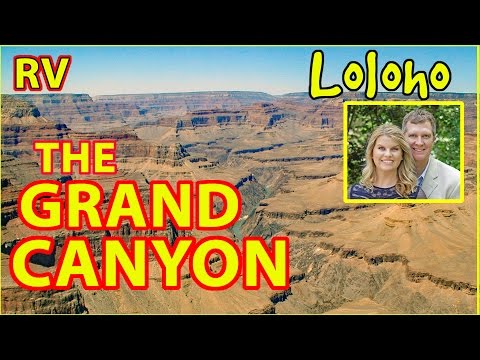 how to plan an rv trip to the grand canyon